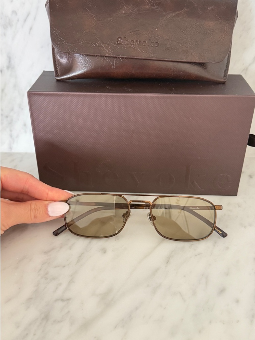 Shevoke Henri Sunglasses